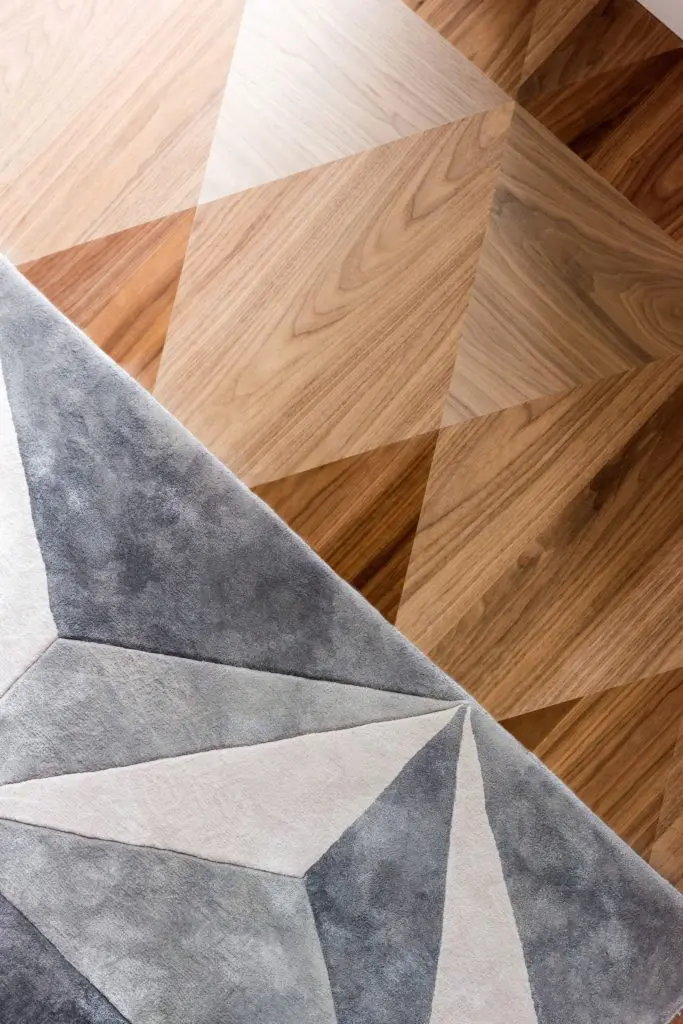 Giorgetti Houston brings a real reverence for style. (Photo by Divya Pande)