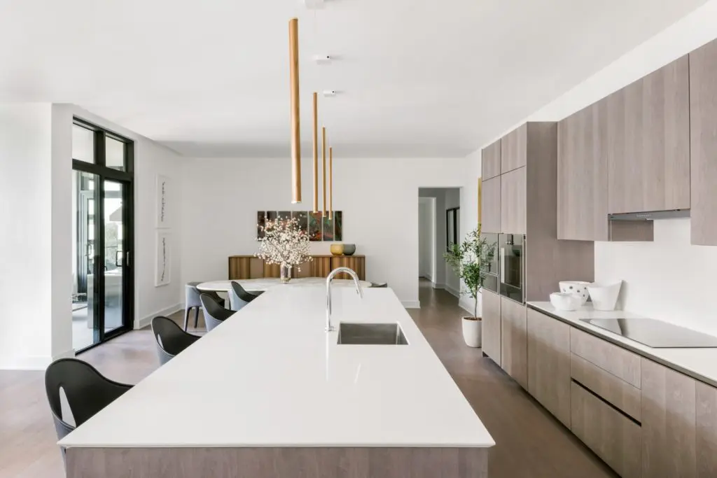Giorgetti Houston is a new haven of stylish living. (Photo by Divya Pande)