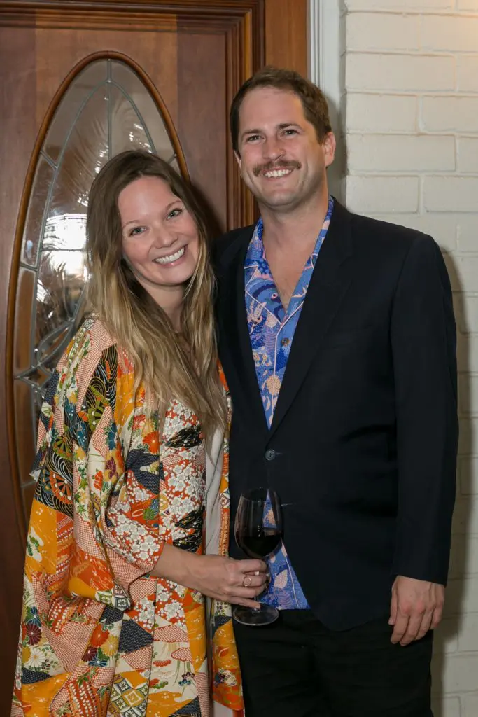 Grace Gibson, Nick Scurfield