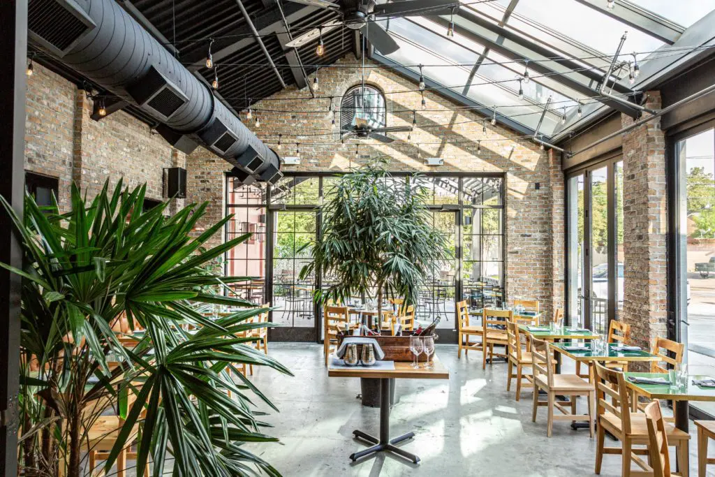 The Greenhouse by day (Photo by Jenn Duncan)