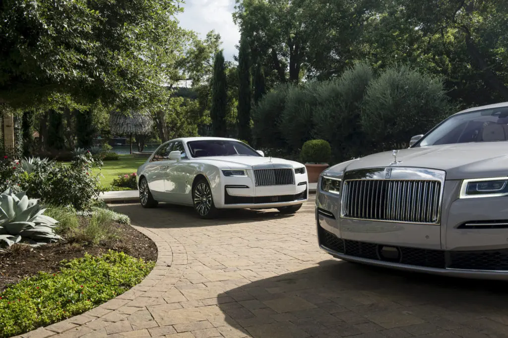 Test Driving the New Rolls-Royce Ghost in River Oaks — Inside a $429,000 Plush Ride