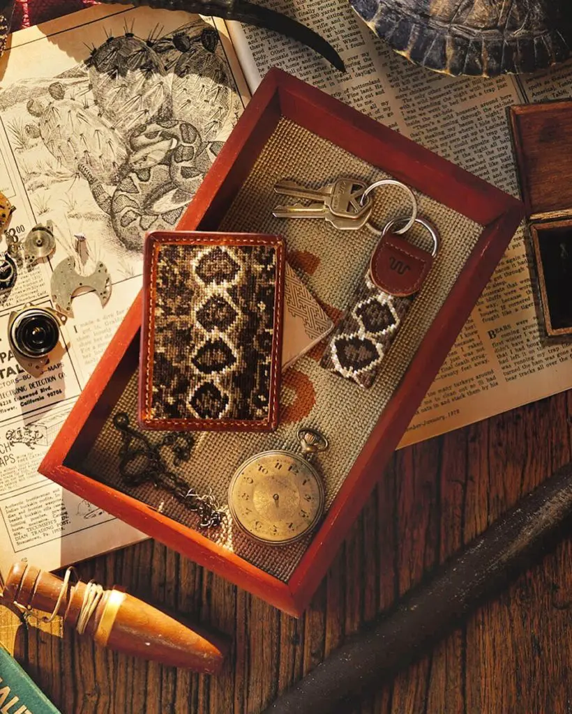 King Ranch durable goods have been prized for over a century. 