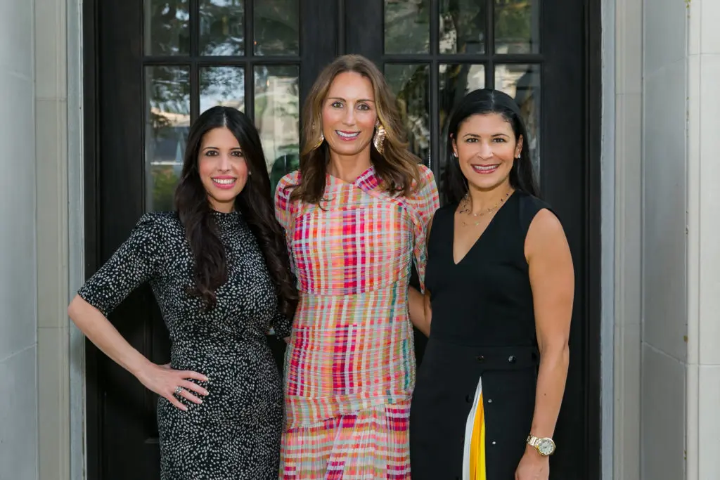  Maria Vilchez Lowery, Brooke Bentley-Gunst, Kristy Bradshaw