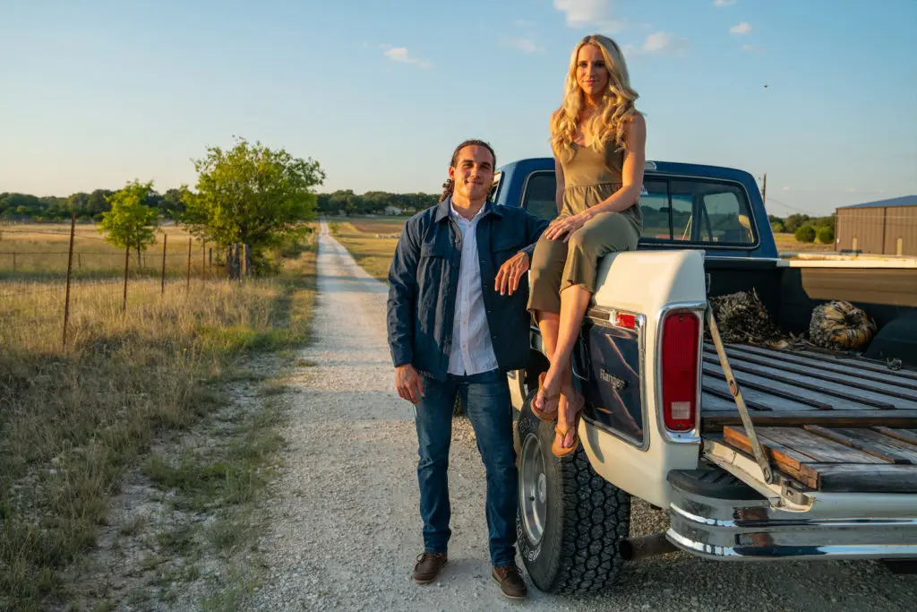 Former Texas High School Football Star and Subject of Showtime’s <em>Outcry</em> is the Face of Hari Mari’s Fall Launch