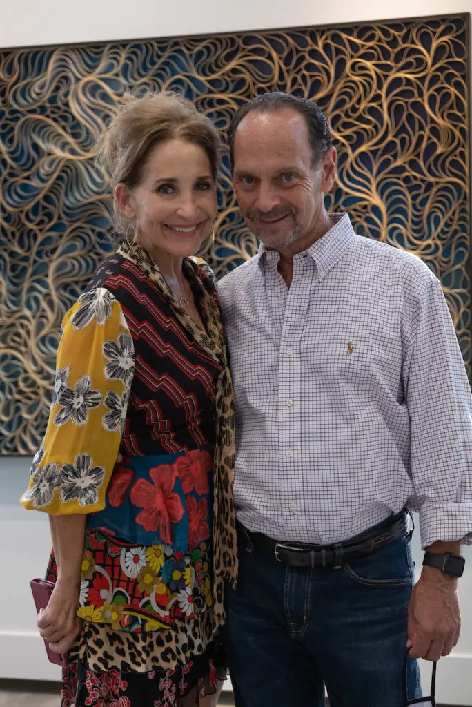Mandy & Marcil Davidoff (Photo by Daniel Ortiz)