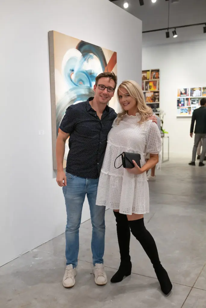 Mason & Anna Rathe (Photo by Daniel Ortiz)