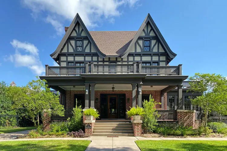 Virtually tour the Myer-Hall House this Saturday. (Photo by Jim Parsons)