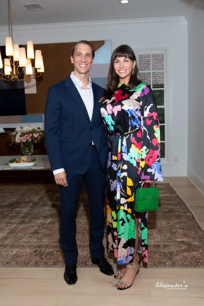 Nick & Beth Zdeblick joining the Children's Museum Houston virtual gala