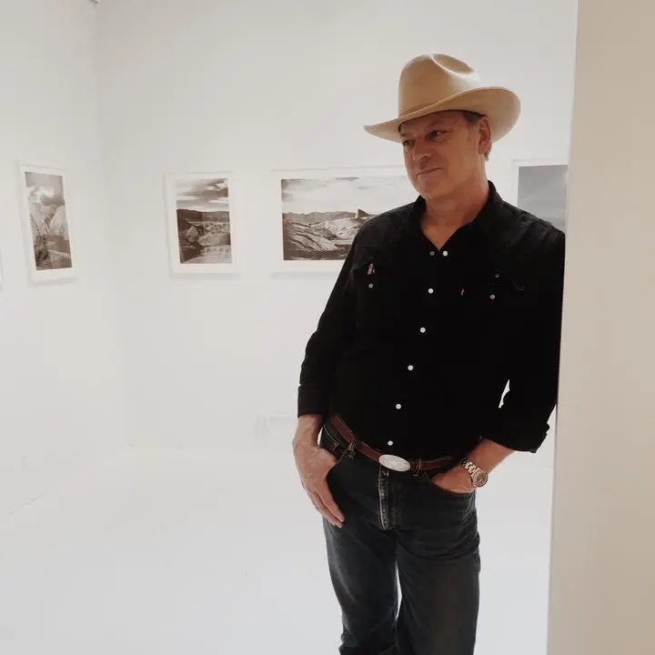 Rodger Chieffalo is turning his hobby into a business with the new store Chieffalo Americana. 