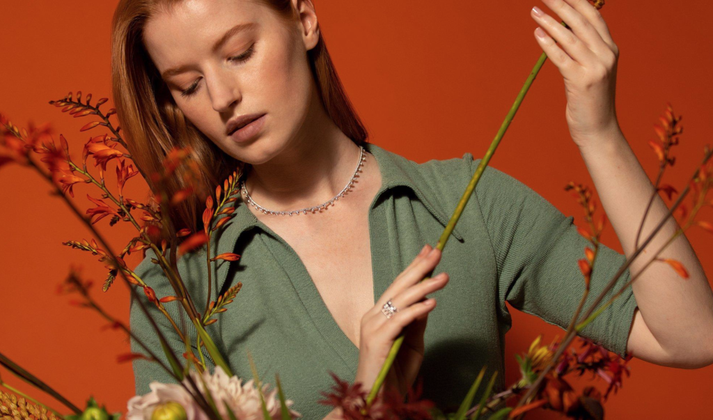 De Beers' Dewdrop collection has become one of the house's most coveted collections in the past decade.