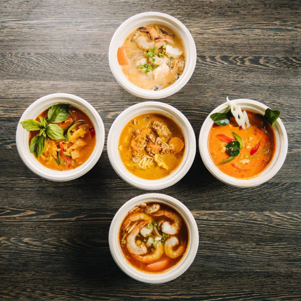 ZAAP welcomes soup and curry weather.