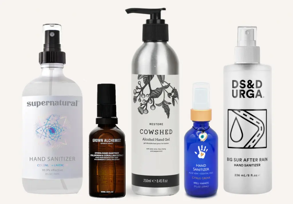 The Best — and To Be Honest, the Sexiest — Hand Sanitizers We’ve Tried
