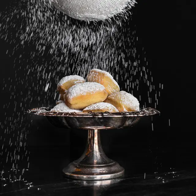 Pat your voting-self on the back with Ballot Beignets at Brennan's on November 3. (Photo by Debora Snail)