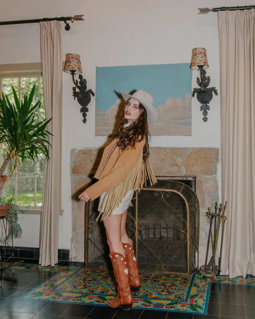 CITY Boots are meant to be and designed to be personal.