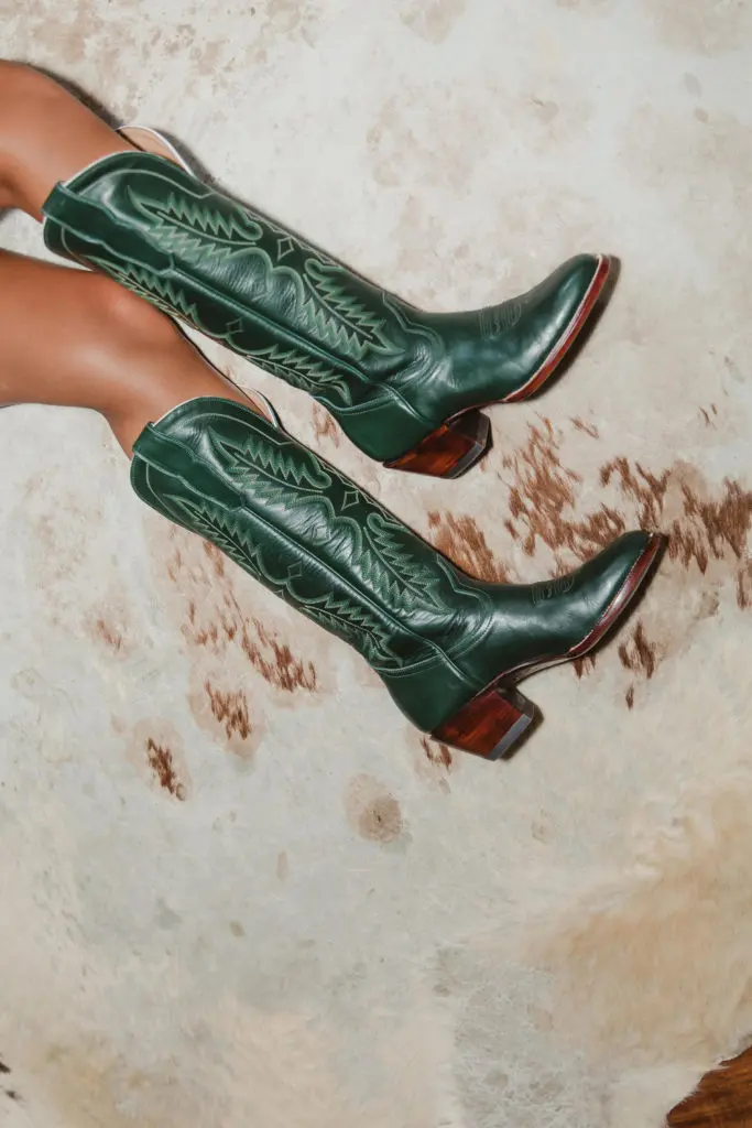CITY Boots come in all sorts of colors.
