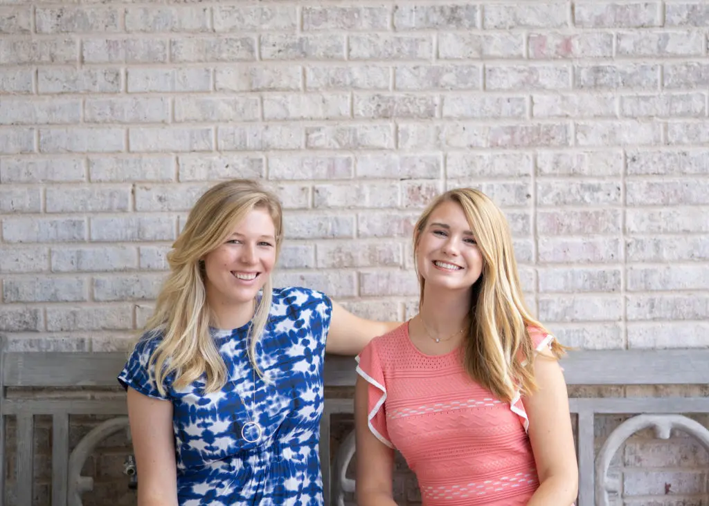 How Dallas Women Do It — Kara and Lily of Dallasites101