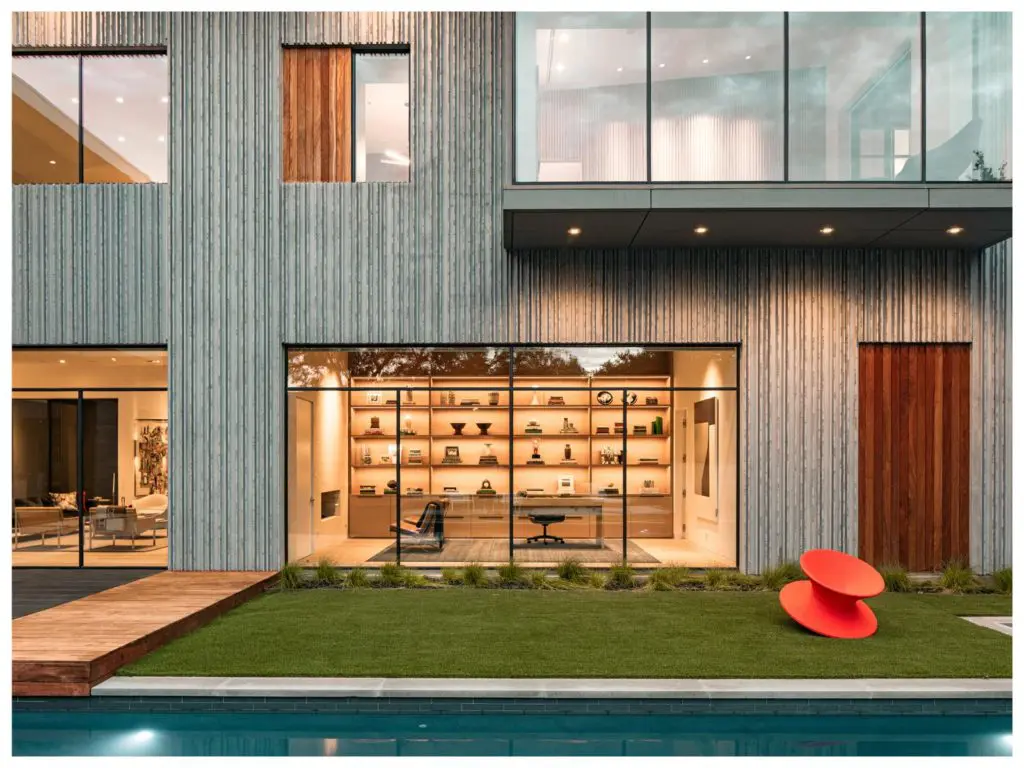 The Taula House, photographed by Parrish Ruiz de Velasco