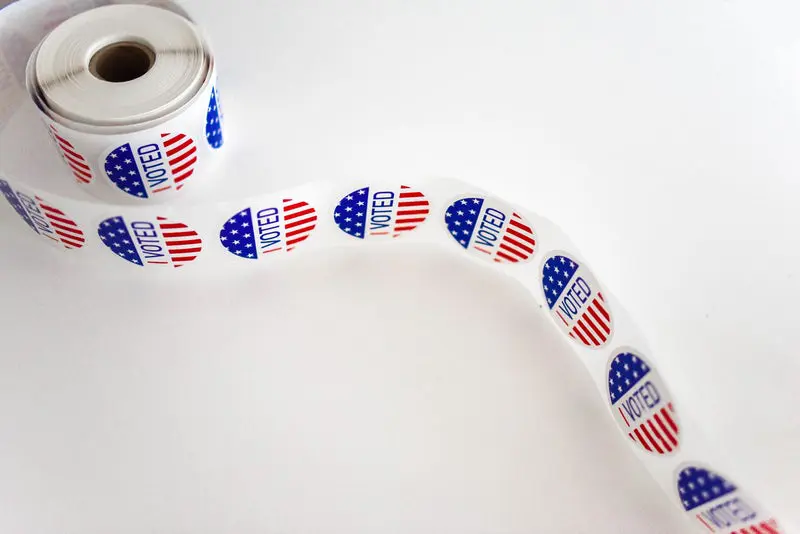 Early voting in Houston runs from October 13 through October 30.
