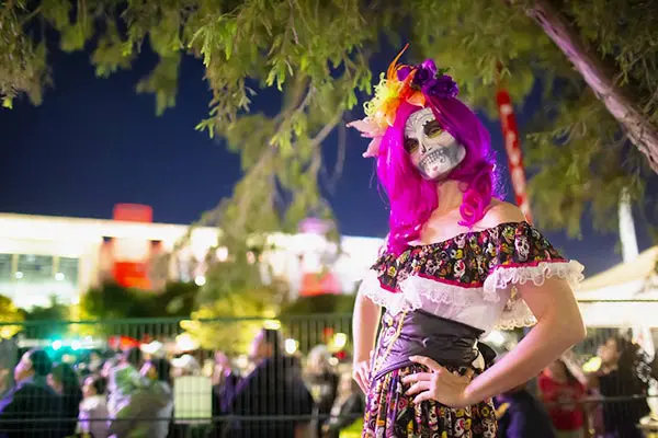The Xfinity Día de los Muertos is going virtual on Monday, November 2.