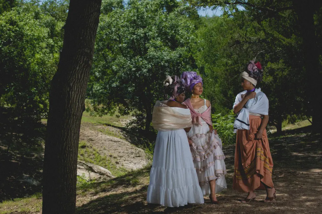 Chesley Antoinette's Cecile Indian Libre, 2018
