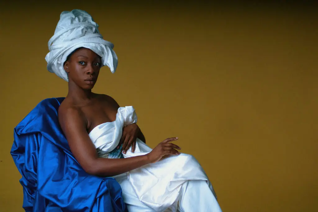 Chesley Antoinette’s Lush Depictions of Turbaned Creole Women Continue the Conversation About Race