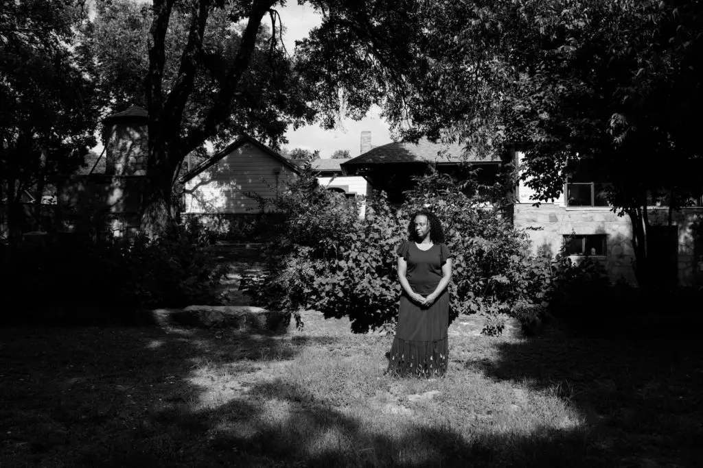 Inside Fort Worth Artist Letitia Huckaby’s Timely, Stunning Show in Dallas