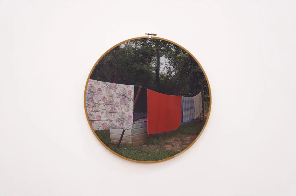 Clothesline, 2012