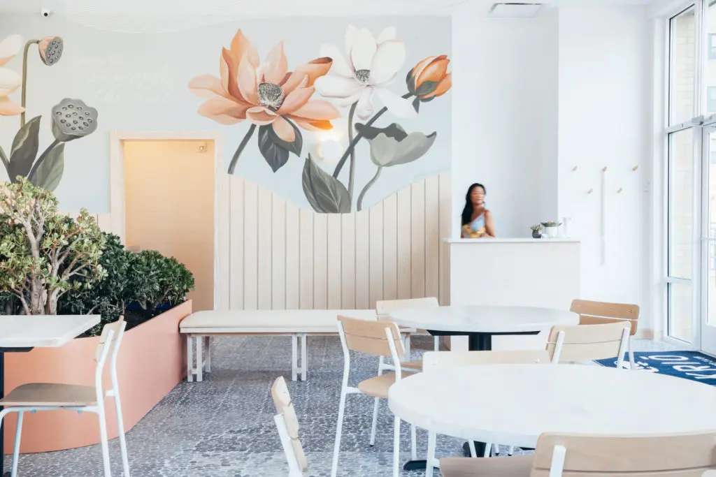 Dan Bui and Connie Cheng finally found a permanent home for their Cajun-inspired Asian food concept Krio in Bishop Arts. (photo by Carl Sullivan)