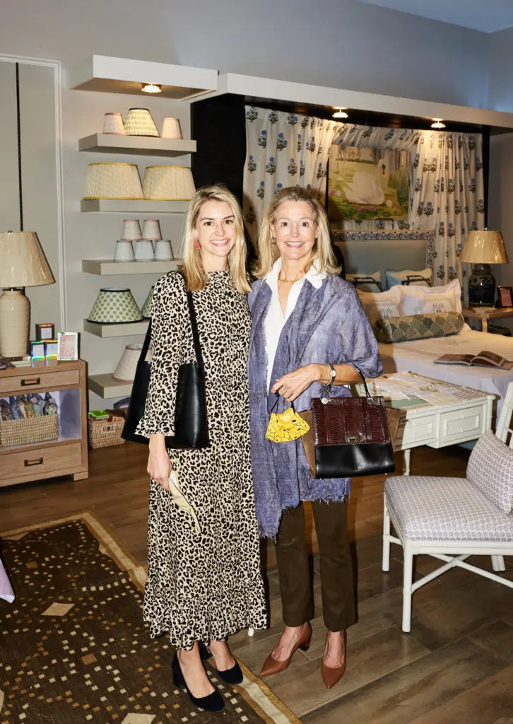Courtney McGrail, Margaret Farrell  (Photo by Jonathan Zizzo)