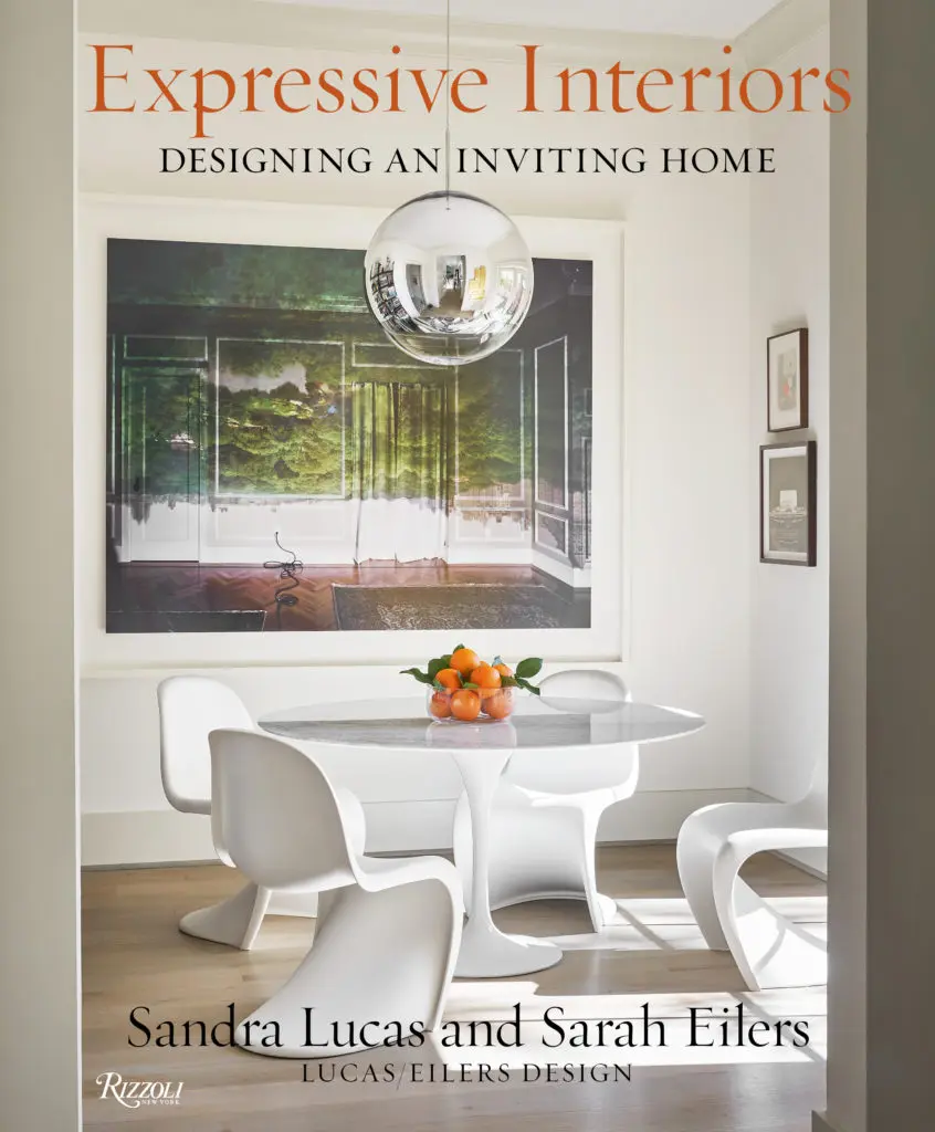 'Expressive Interiors: Designing an Inviting Home' by designers Sandra Lucas and Sarah Eilers will be focus of the Decorative Center Houston Winter Market keynote address.