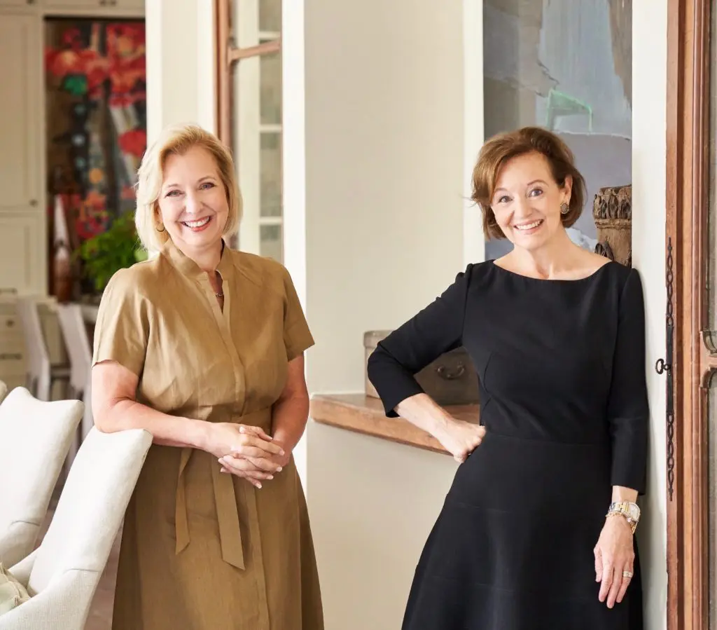 Sarah Eilers and Sandra Lucas will be keynote speakers at Decorative Center Houston Winter Market set for December 8.