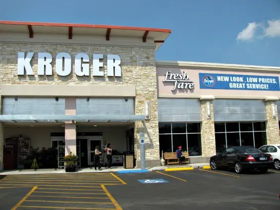 Disco Kroger's shuttering continues the dramatic changes in Montrose.
