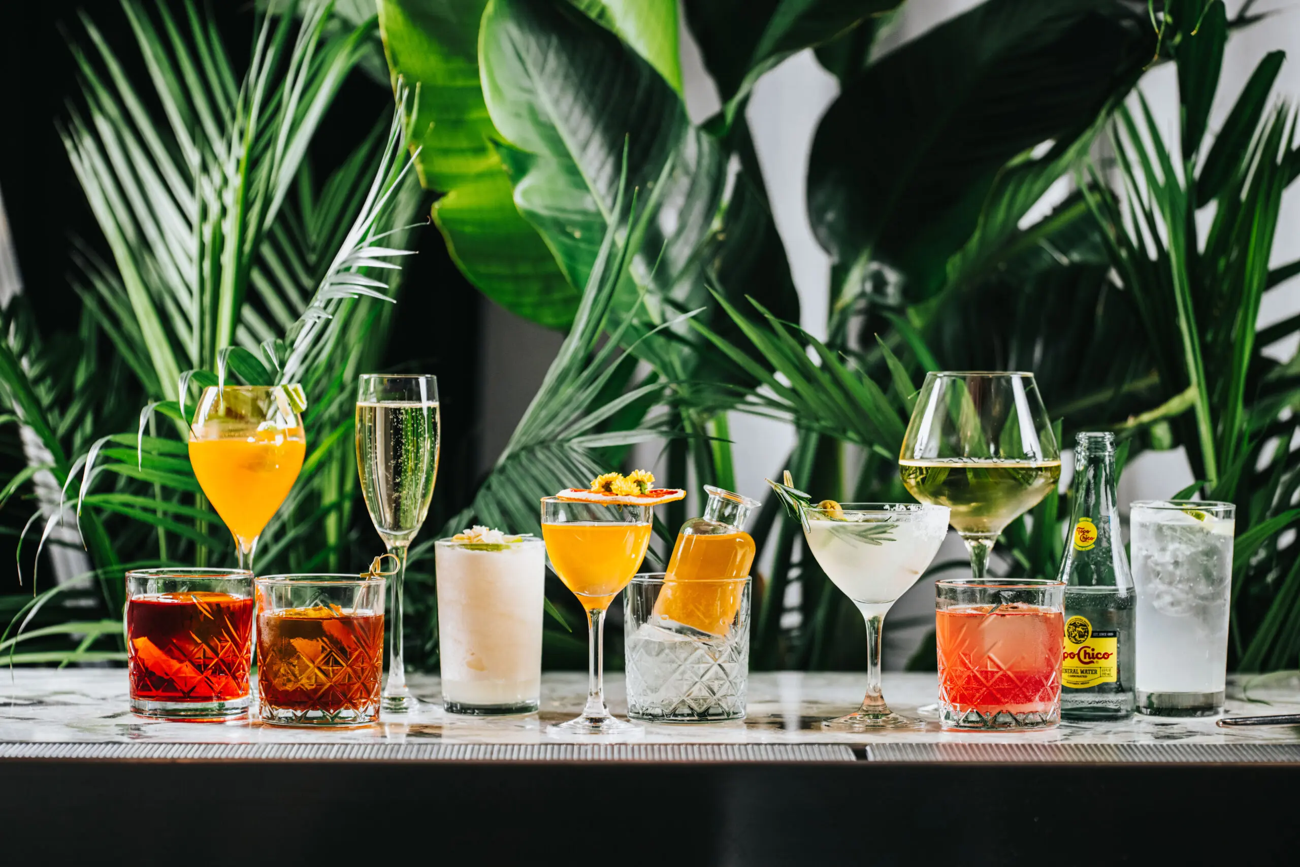 Tulum has finally reopened in Dallas with a new chef and revamped menu. (Courtesy)