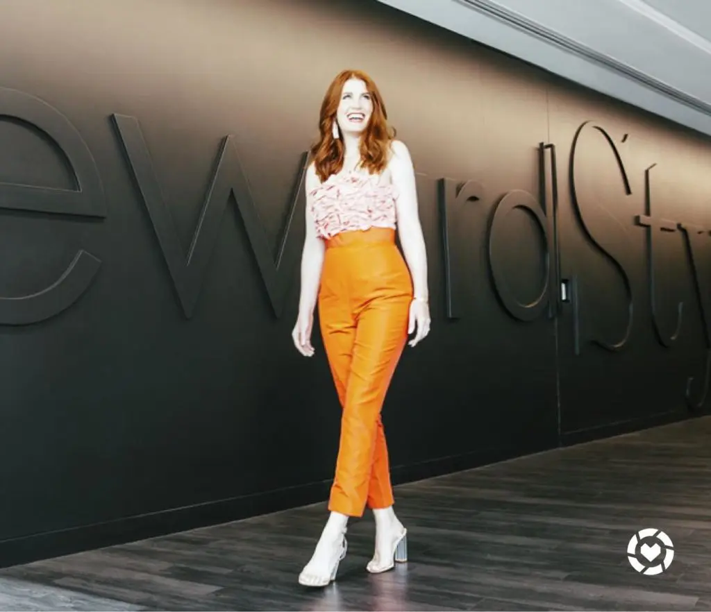 Amber Venz Box is the founder of rewardStyle.