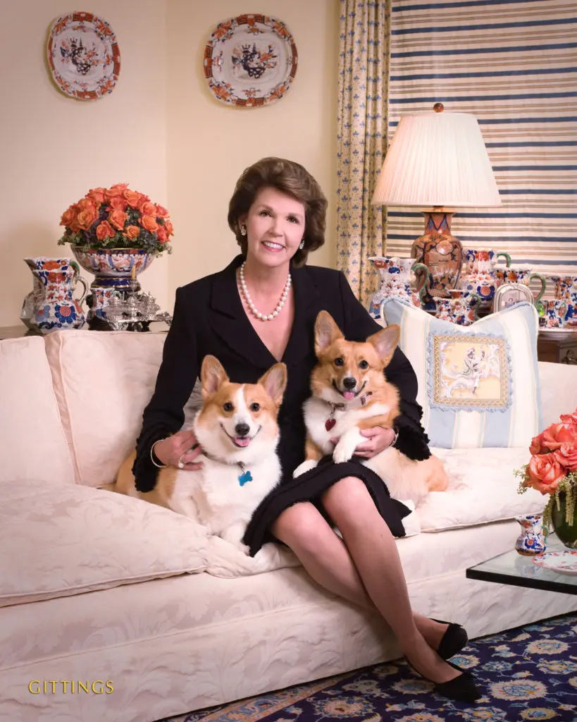 Women of Substance honoree Lilly Andress (Photo by Gittings)