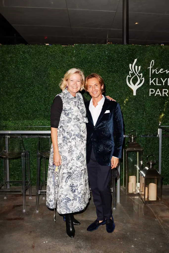 Former Savor Space Transforms Into Open-Air Pop-Up Club to Launch New Klyde Warren Park Giving Program