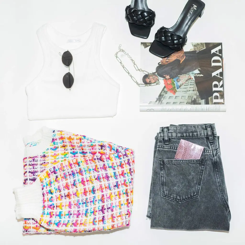 Beehive adds edge to your wardrobe.