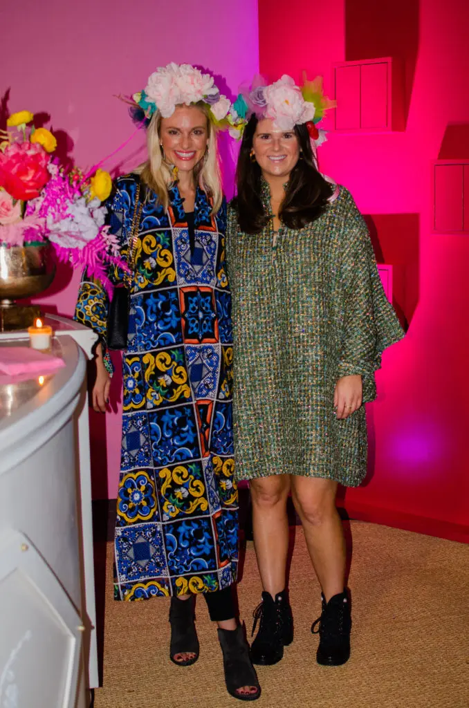 Cayla Atha, Brooke Edwards (Photo by Cassandra Willis)