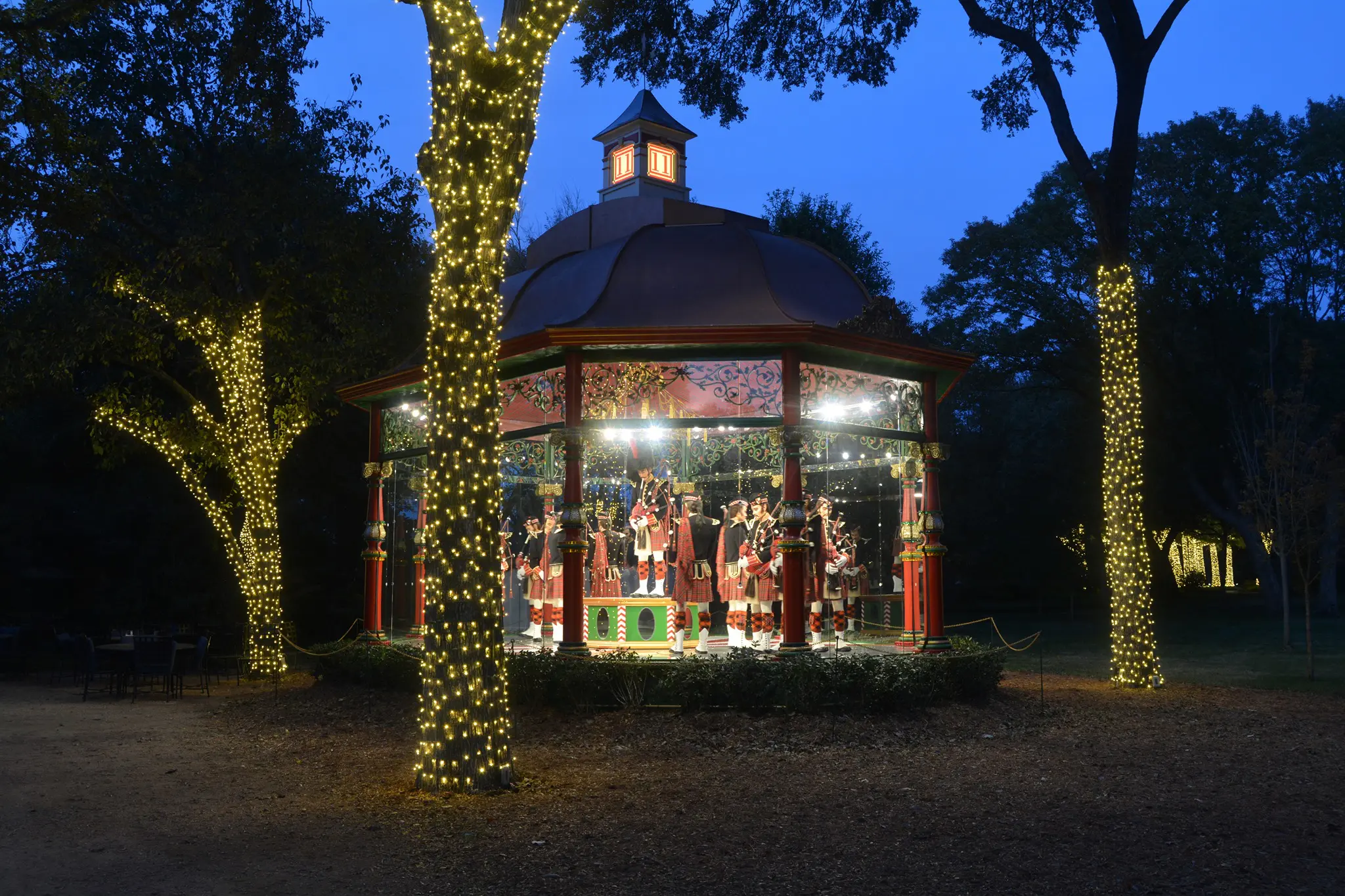 Dallas Arboretum