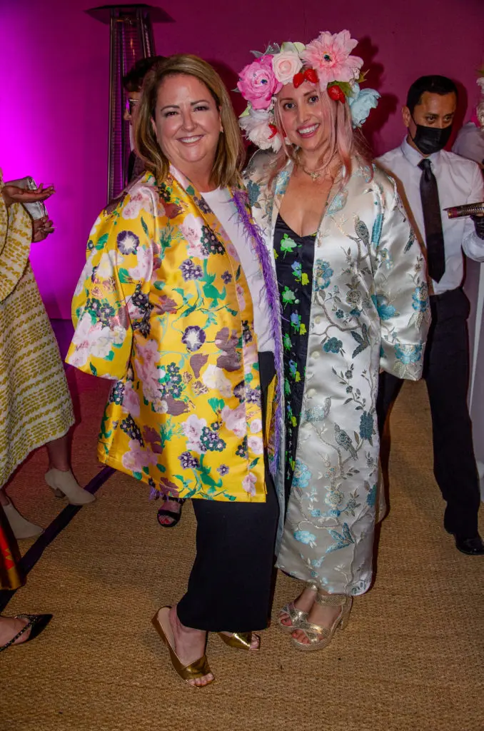 Dawn Maire, Jamie Coulter (Photo by Cassandra Willis)
