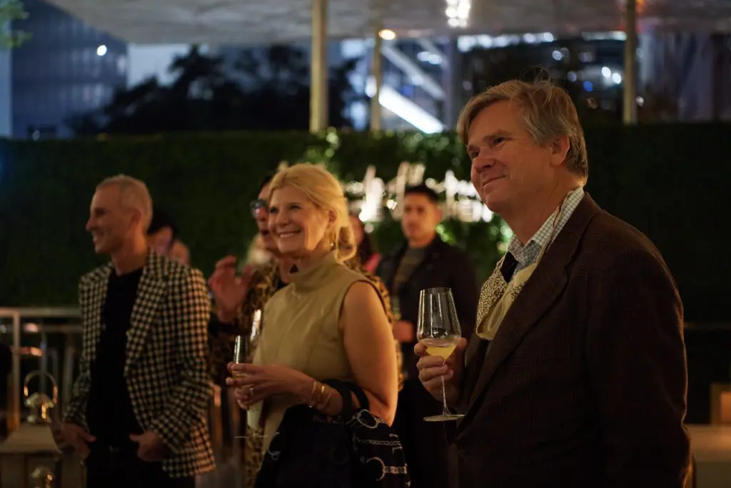 Faisal Halum, Dana Garner, Lee Hobson (Photo by Jonathan Zizzo)