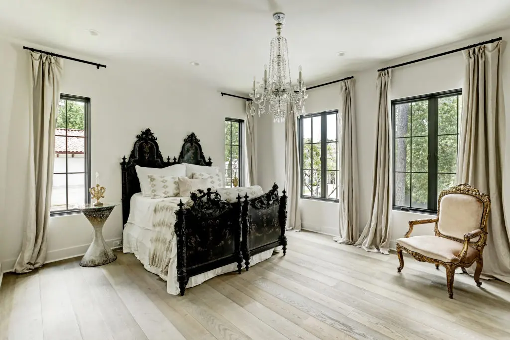 One of six bedrooms at 722 E. Friar Tuck Lane