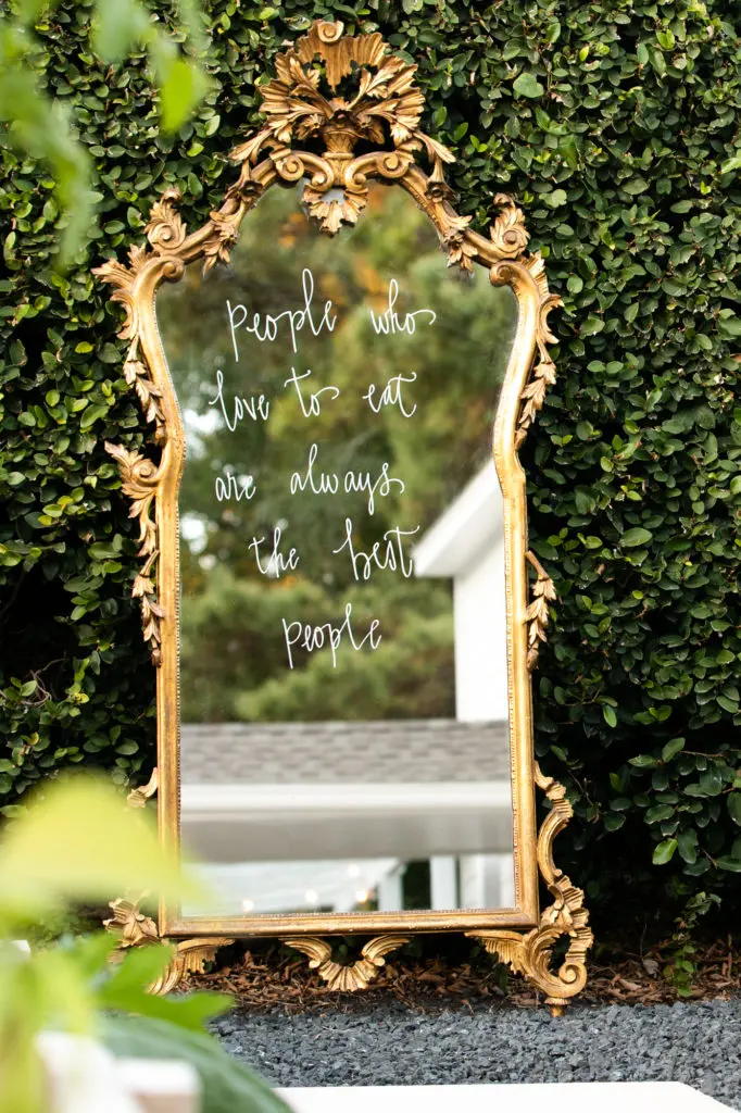 Little Coterie Friendsgiving (Photo by Lawrence Elizabeth Knox)