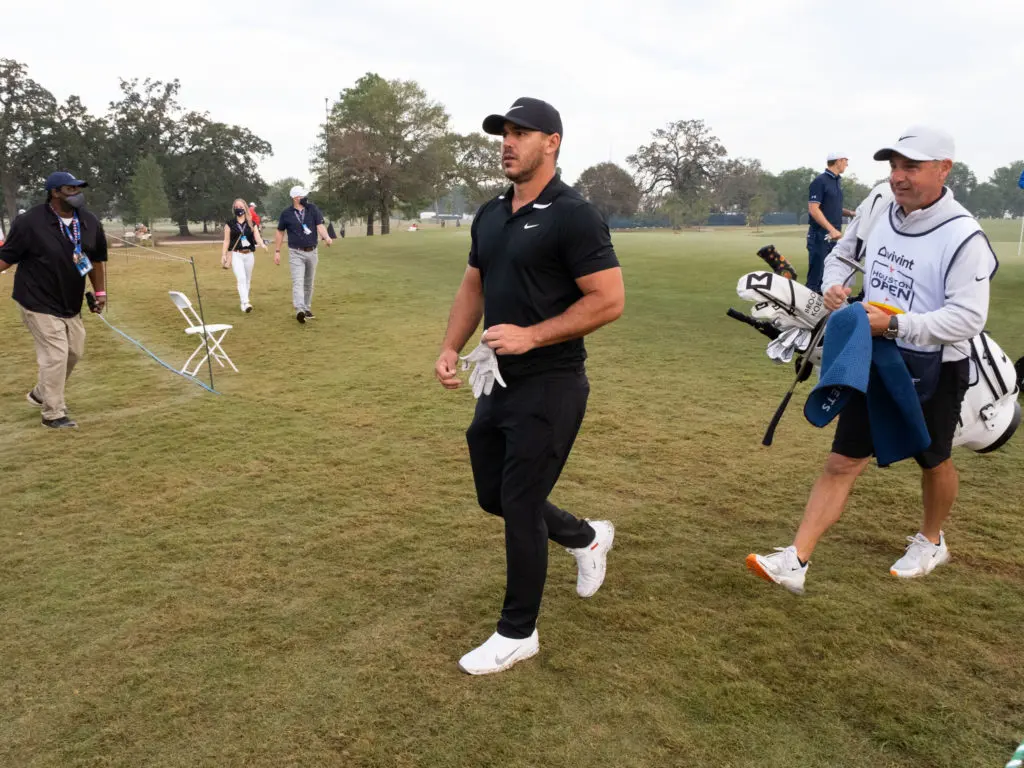 Brooks Kopeka is one of the best golfers in the world for good reason. (Photo by F. Carter Smith)