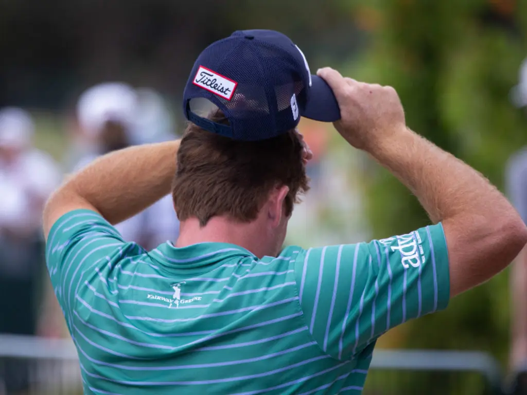 Memorial Park tested the best golfers in the world. (Photo by F. Carter Smith)