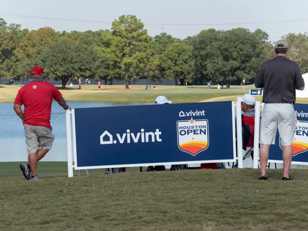 The first Houston Open back at Memorial Park in 57 years is more than living up to expectations. (Photo by F. Carter Smith)