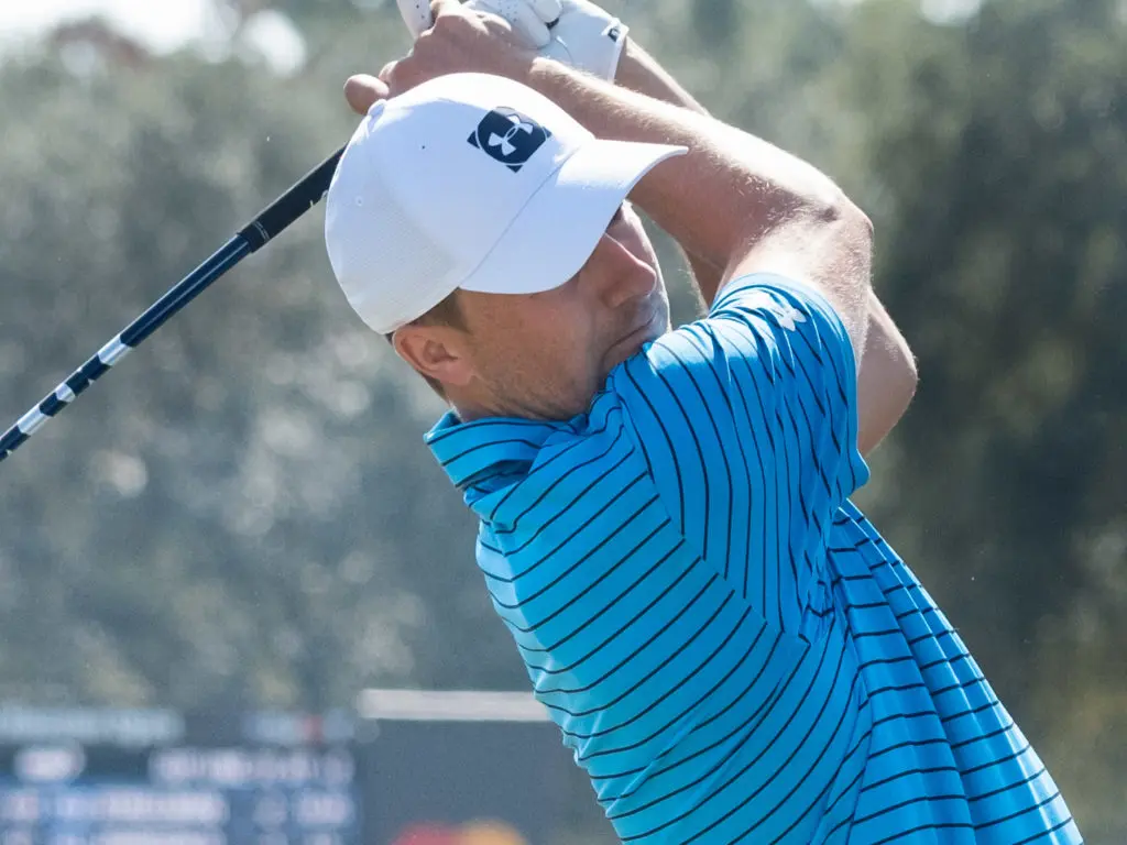 Inside Jordan Spieth’s Nightmare — Three Putting Last Hole to Miss Cut by One at Houston Open Just Continues the Pain