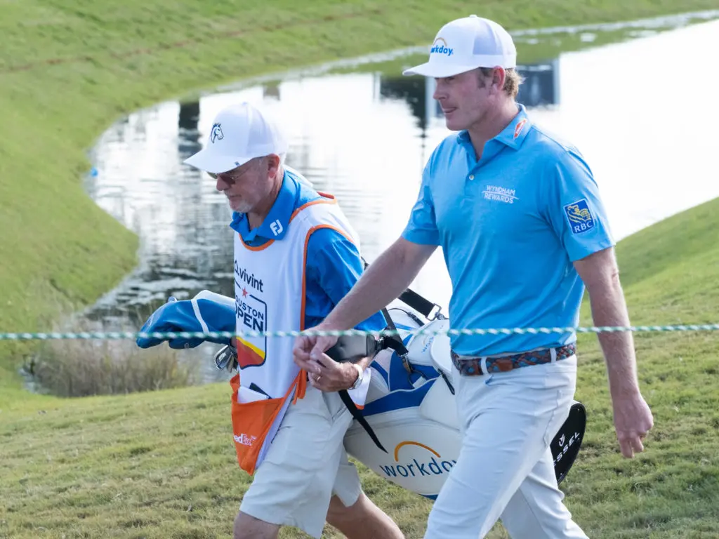 Brandt Snedeker is one of the true good guys in sports. (Photo by F. Carter Smith)