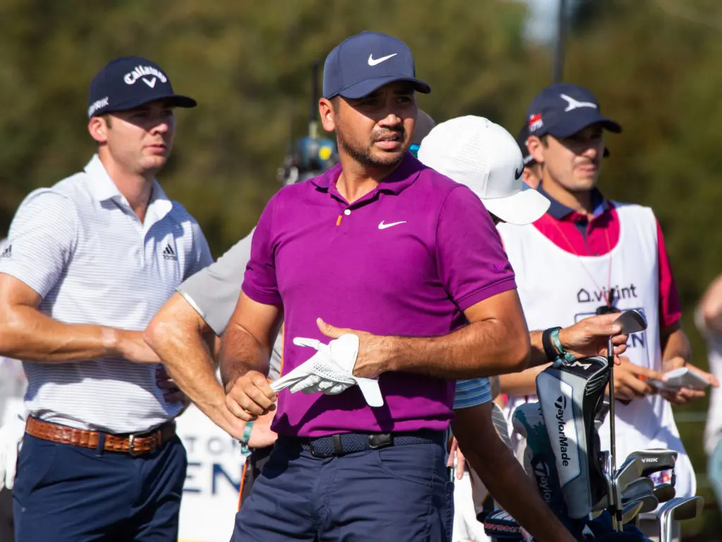 Jason Day still has a presence and star power. (Photo by F. Carter Smith)