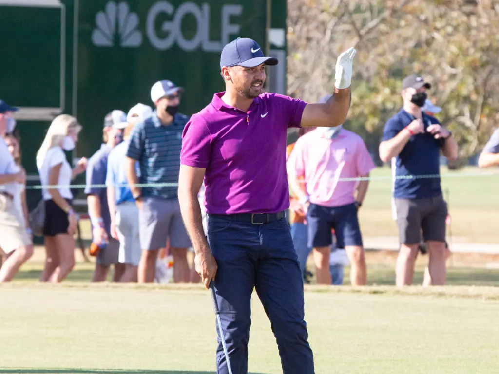 A Jason Day breakthrough would make big news at the Houston Open. (Photo by F. Carter Smith)